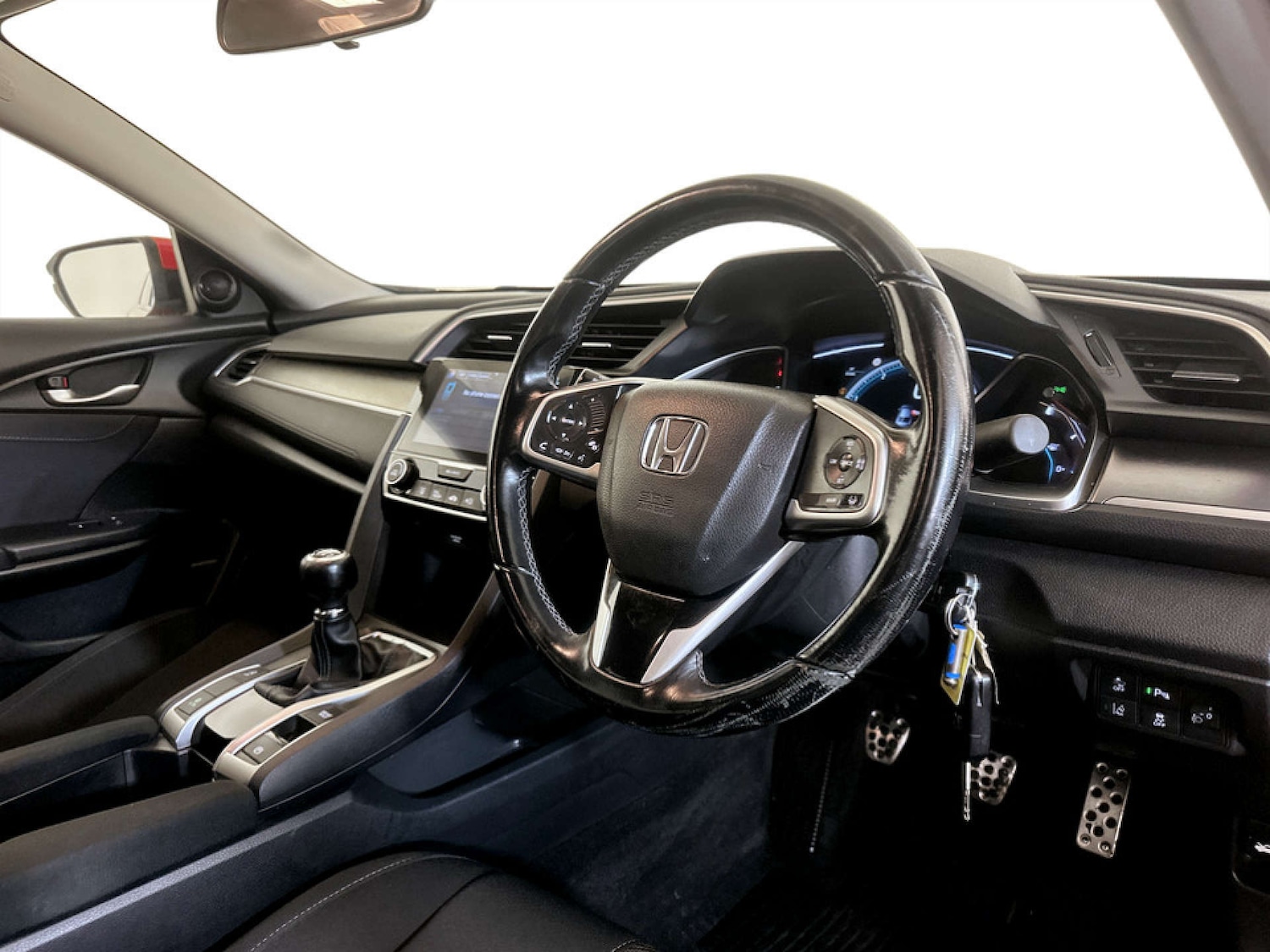 Used Honda Civic 2019 for sale - 77247816: Photo 16