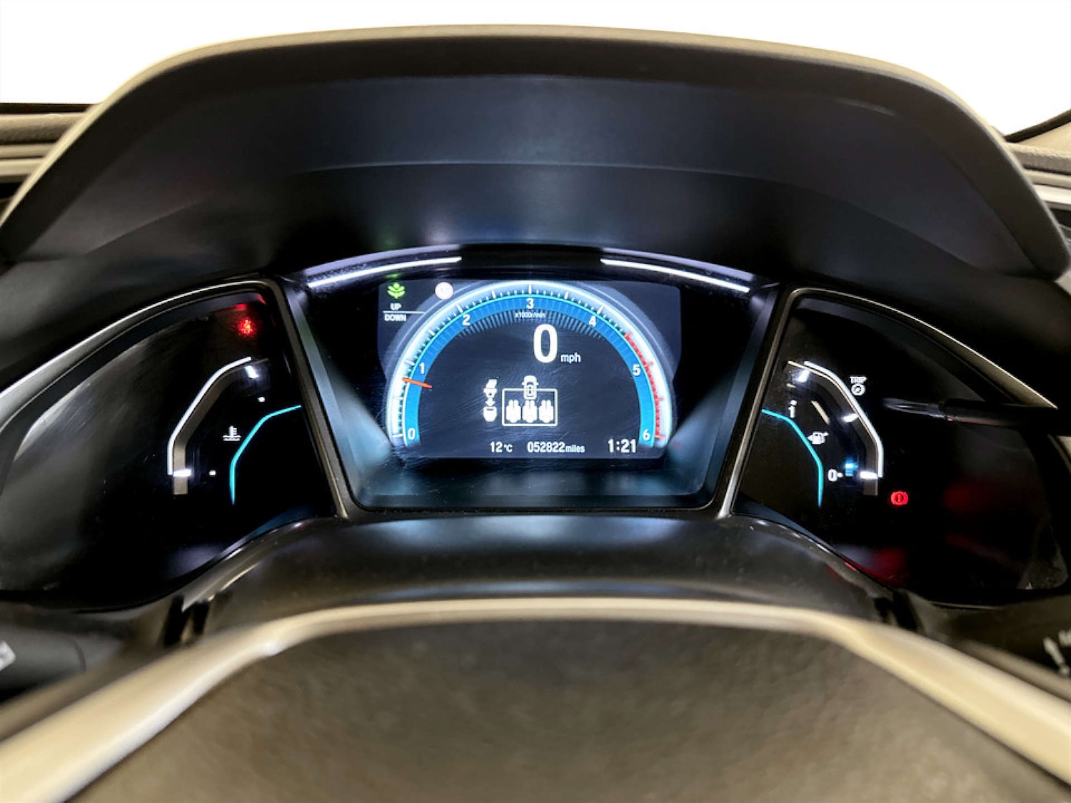 Used Honda Civic 2019 for sale - 77247816: Photo 19