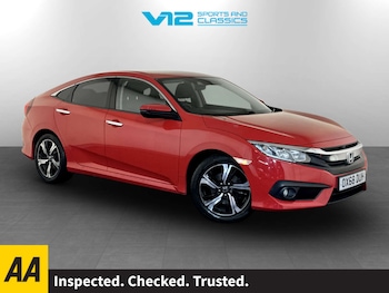 Used Honda Civic 2019 for sale - 77247816: Photo