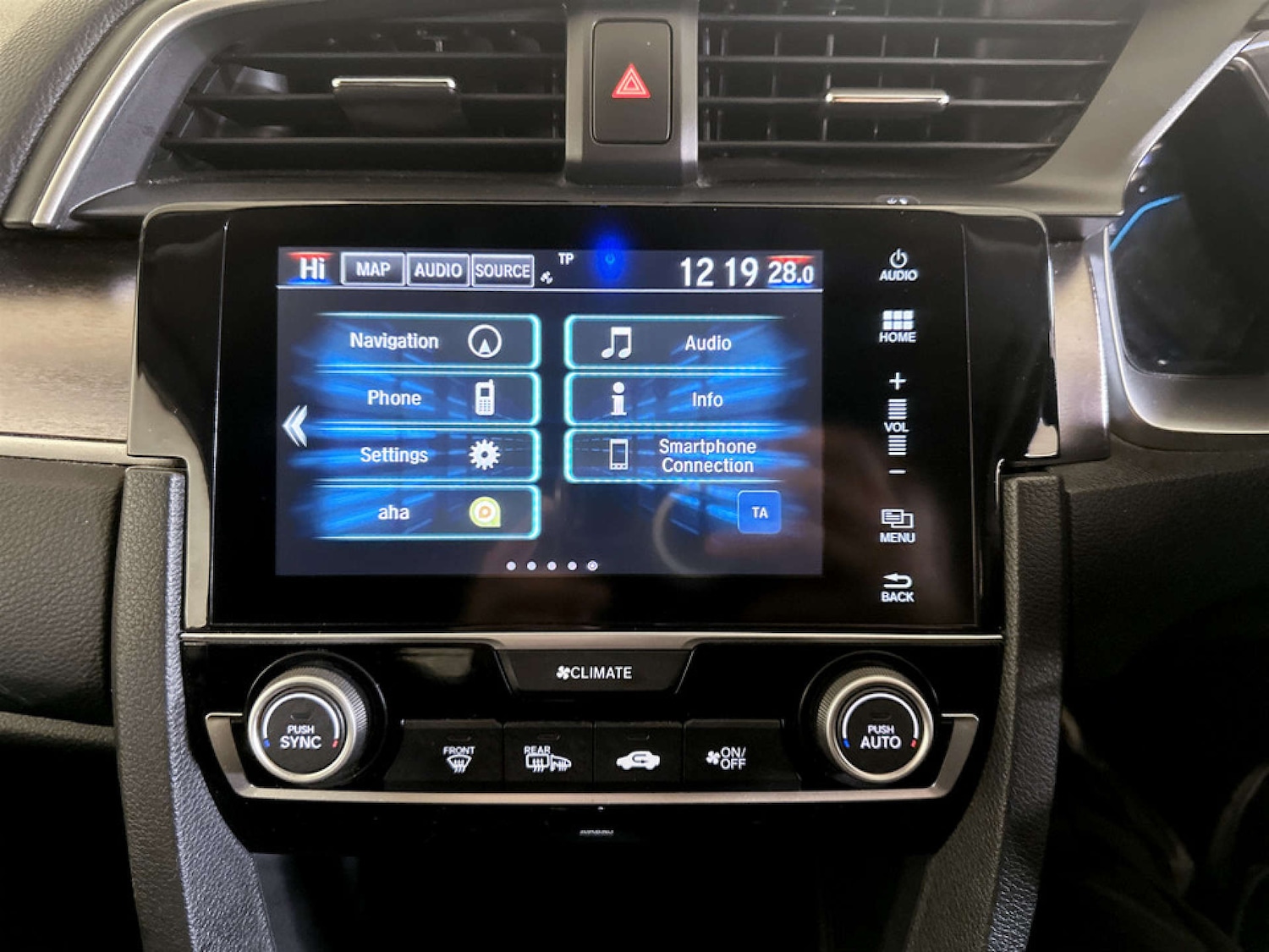 Used Honda Civic 2019 for sale - 77247816: Photo 24