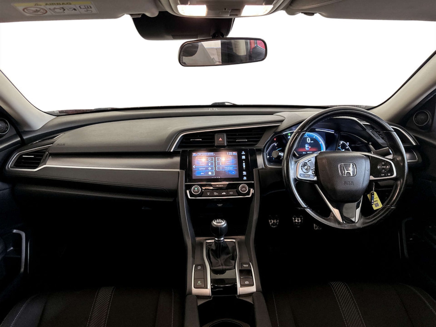 Used Honda Civic 2019 for sale - 77247816: Photo 3