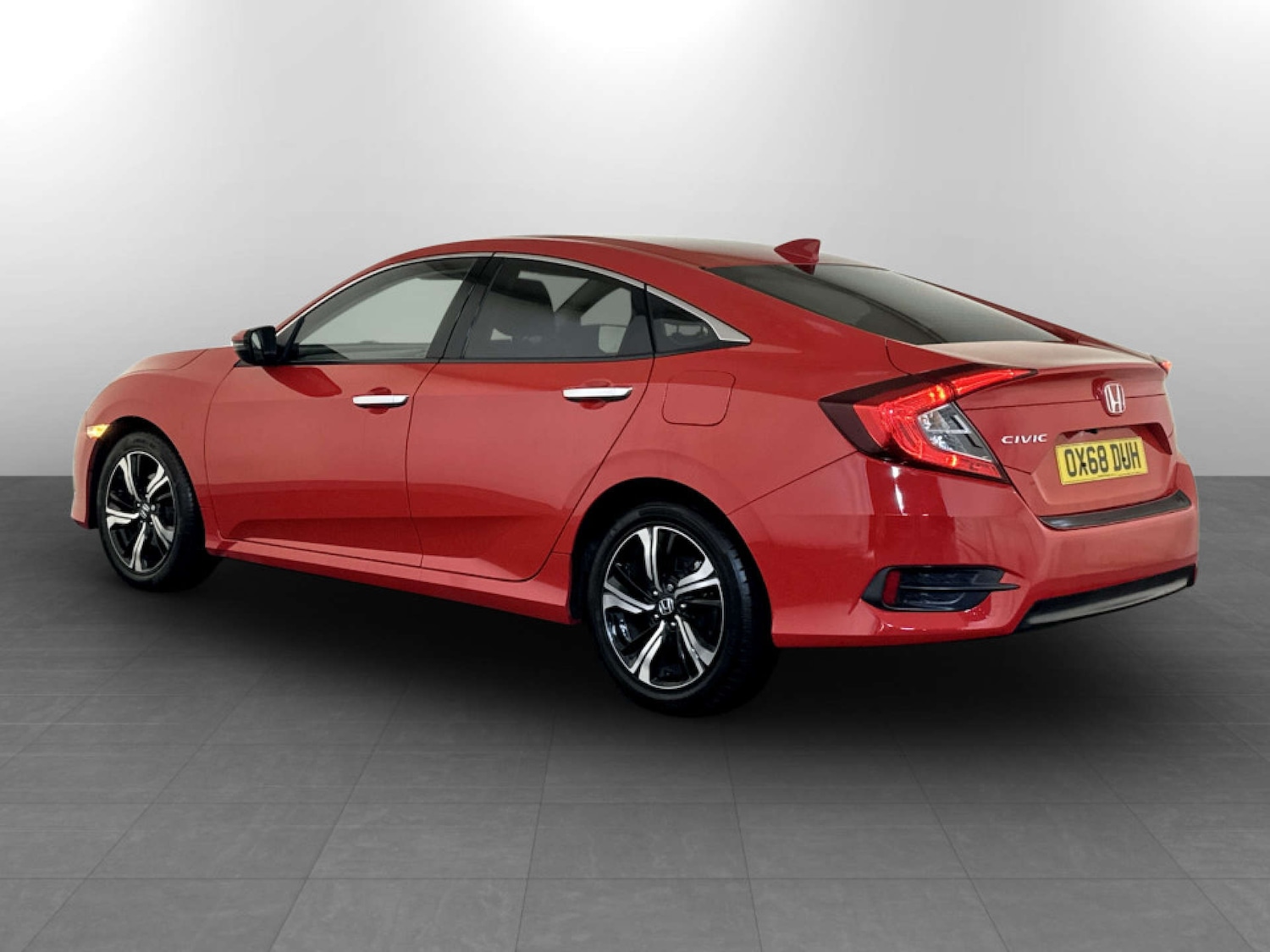 Used Honda Civic 2019 for sale - 77247816: Photo 8