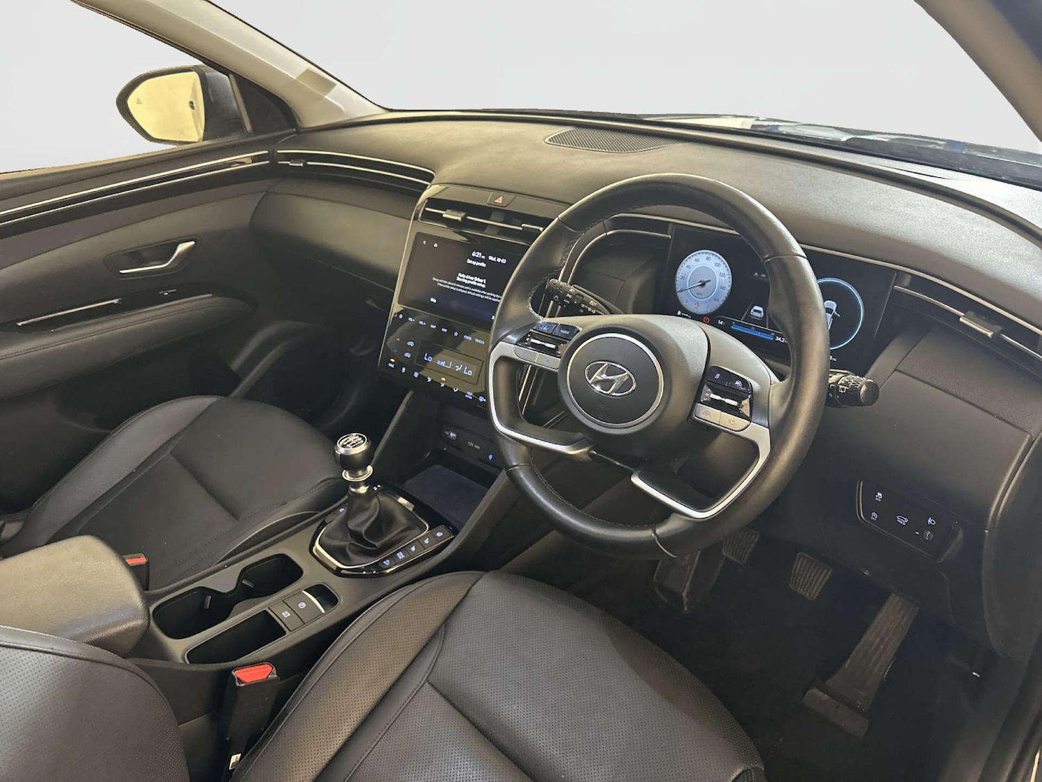 Used Hyundai TUCSON 2023 for sale - 77945441: Photo 16