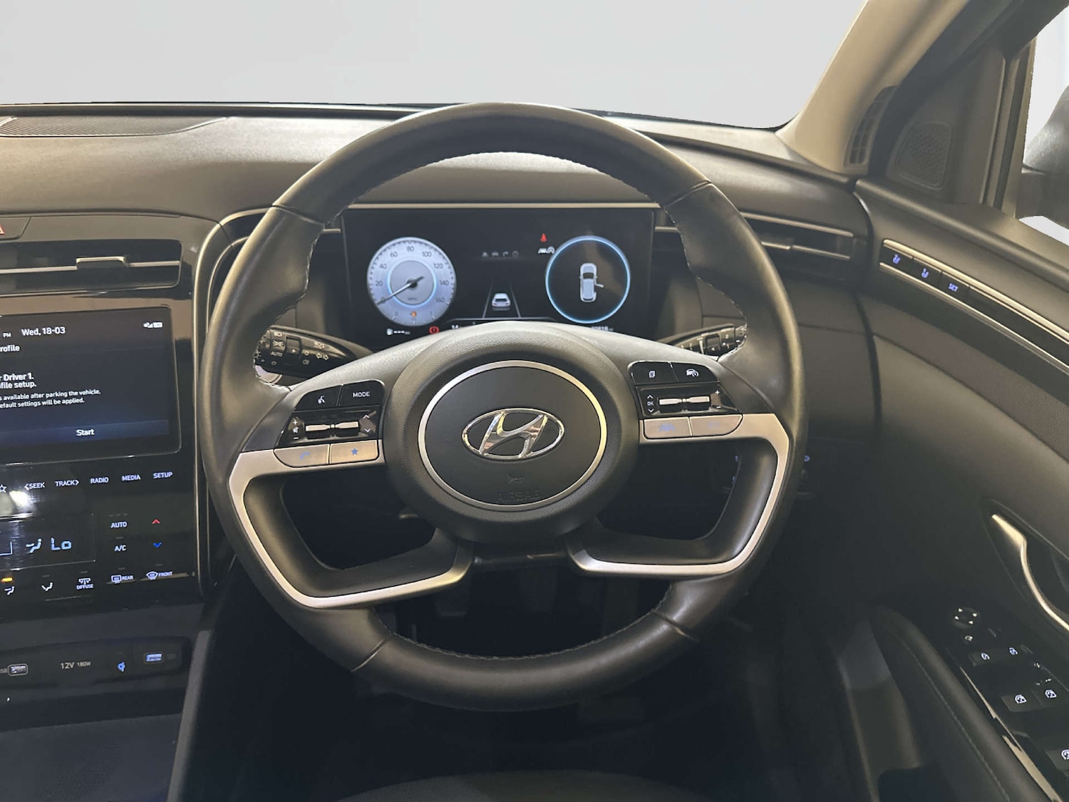 Used Hyundai TUCSON 2023 for sale - 77945441: Photo 17