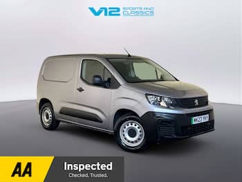 Used Peugeot e-Partner 2023 for sale - 79841715: Photo