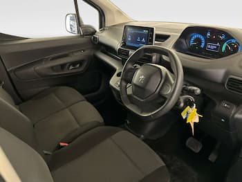 Used Peugeot e-Partner 2023 for sale - 79841715: Photo