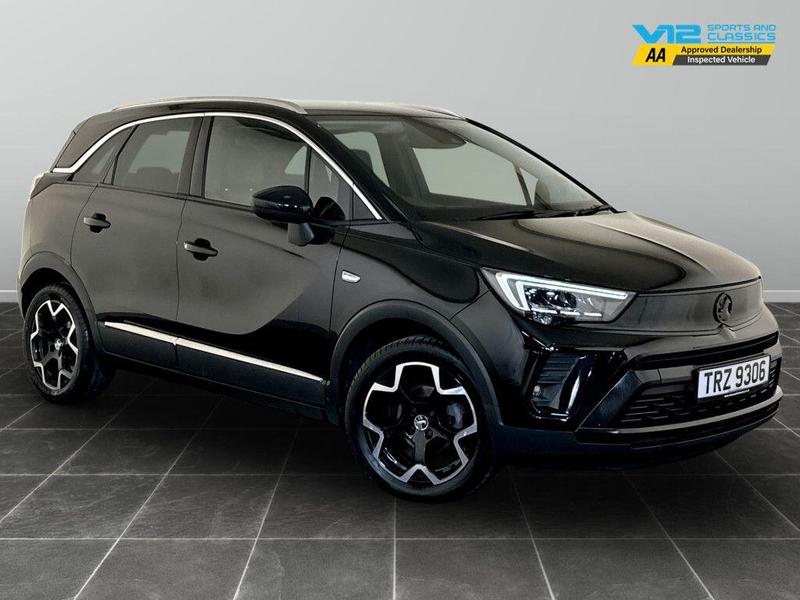 Used Vauxhall Crossland 2022 for sale - 76079869: Photo 1