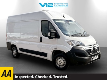 Used Citroen Relay 2024 for sale - 77184931: Photo