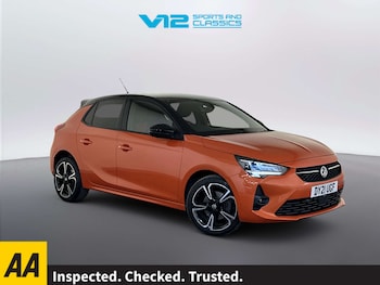 Vauxhall Corsa feature image