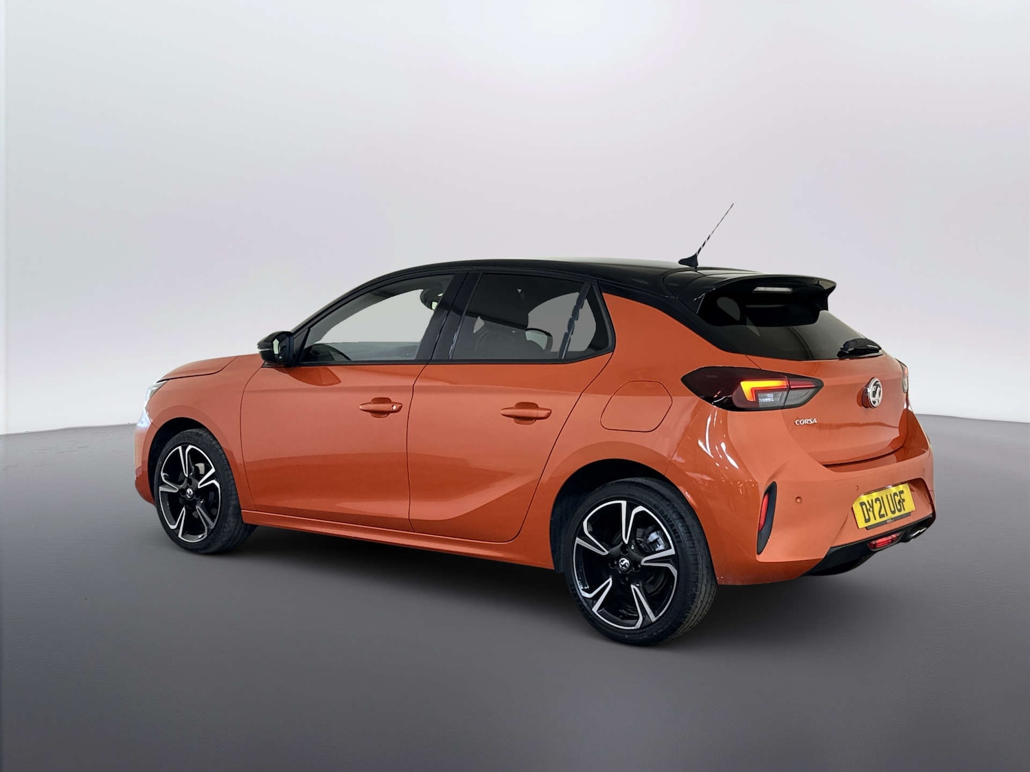 Used Vauxhall Corsa 2021 for sale - 78094493: Photo 8