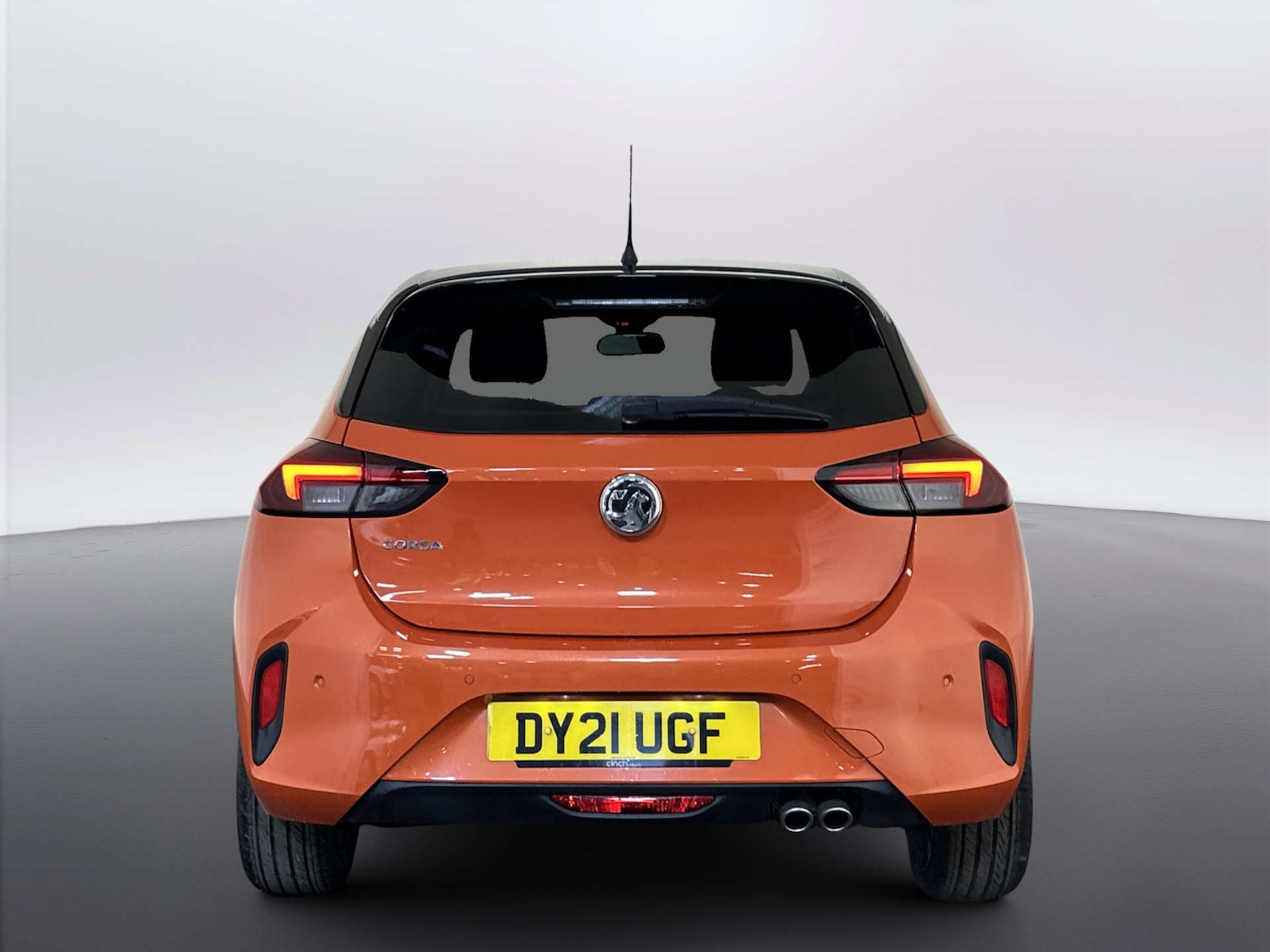 Used Vauxhall Corsa 2021 for sale - 78094493: Photo 9