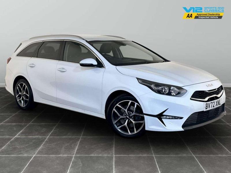Used Kia Ceed 2022 for sale - 76825876: Photo 1