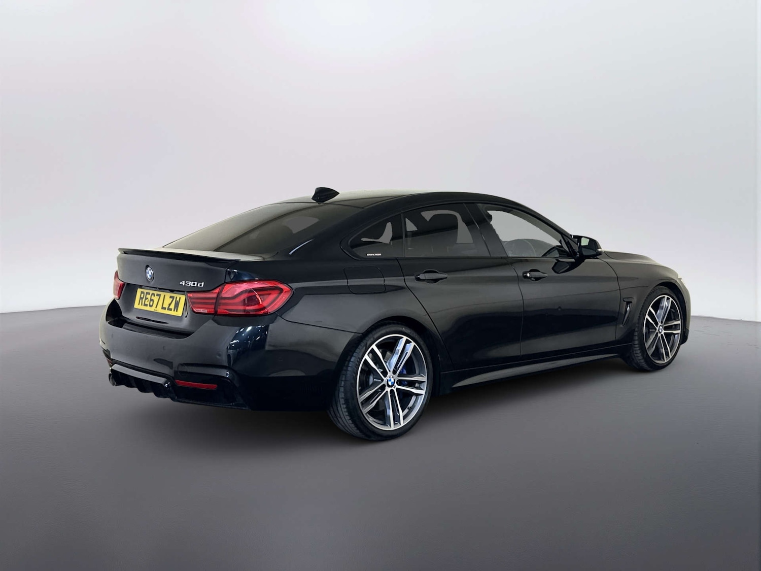 Used BMW 4 Series Gran Coupe 2017 for sale - 78210443: Photo 10