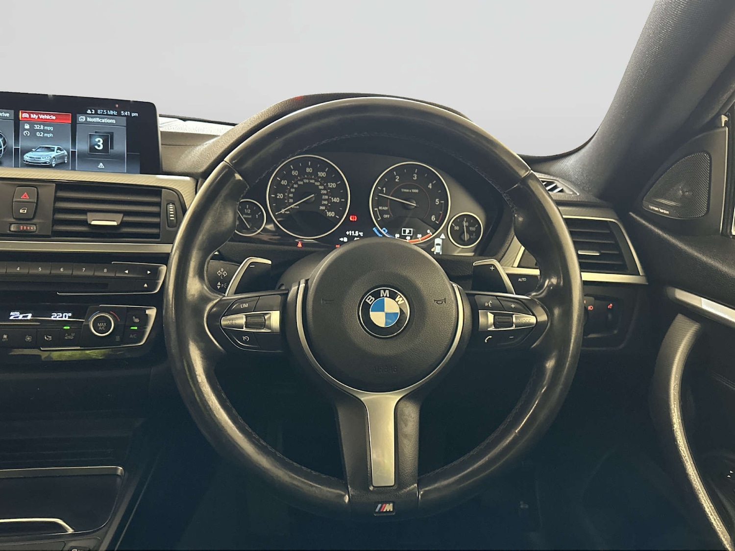 Used BMW 4 Series Gran Coupe 2017 for sale - 78210443: Photo 17