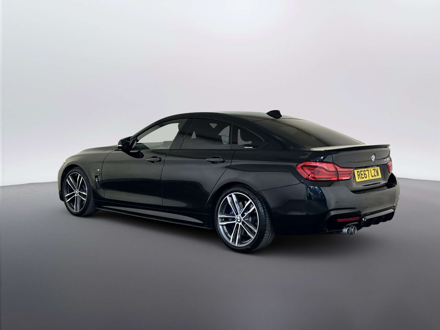 Used BMW 4 Series Gran Coupe 2017 for sale - 78210443: Photo 8
