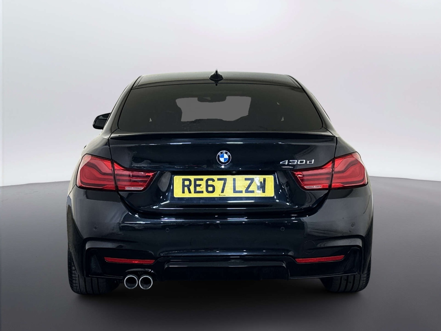 Used BMW 4 Series Gran Coupe 2017 for sale - 78210443: Photo 9