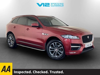 2016 - 2.0d R-Sport 5dr Auto AWD