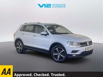 Used Volkswagen Tiguan 2019 for sale - 78510829: Photo