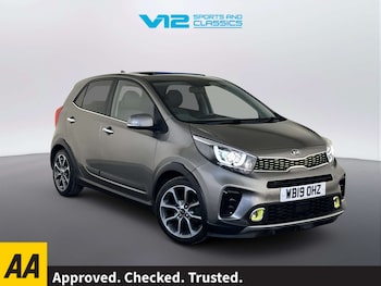 Used Kia Picanto 2019 for sale - 78392694: Photo