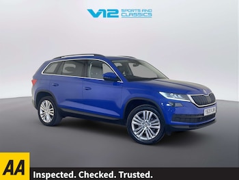 Used Skoda Kodiaq 2020 for sale - 78598741: Photo