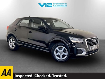 Used Audi Q2 2020 for sale - 77036720: Photo