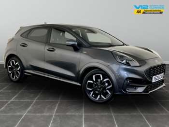 2022 (22) - 1.0 EcoBoost Hybrid mHEV ST-Line X 5dr