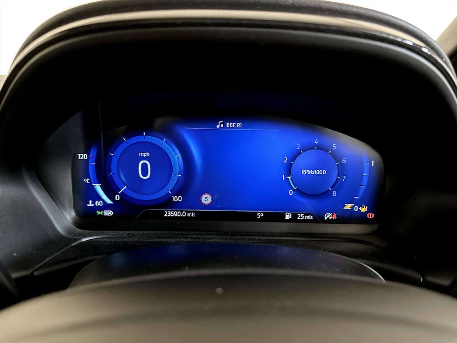 Used Ford Fiesta 2023 for sale - 77185270: Photo 19