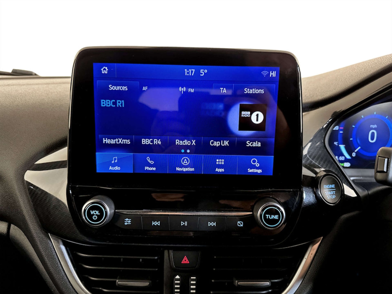 Used Ford Fiesta 2023 for sale - 77185270: Photo 22