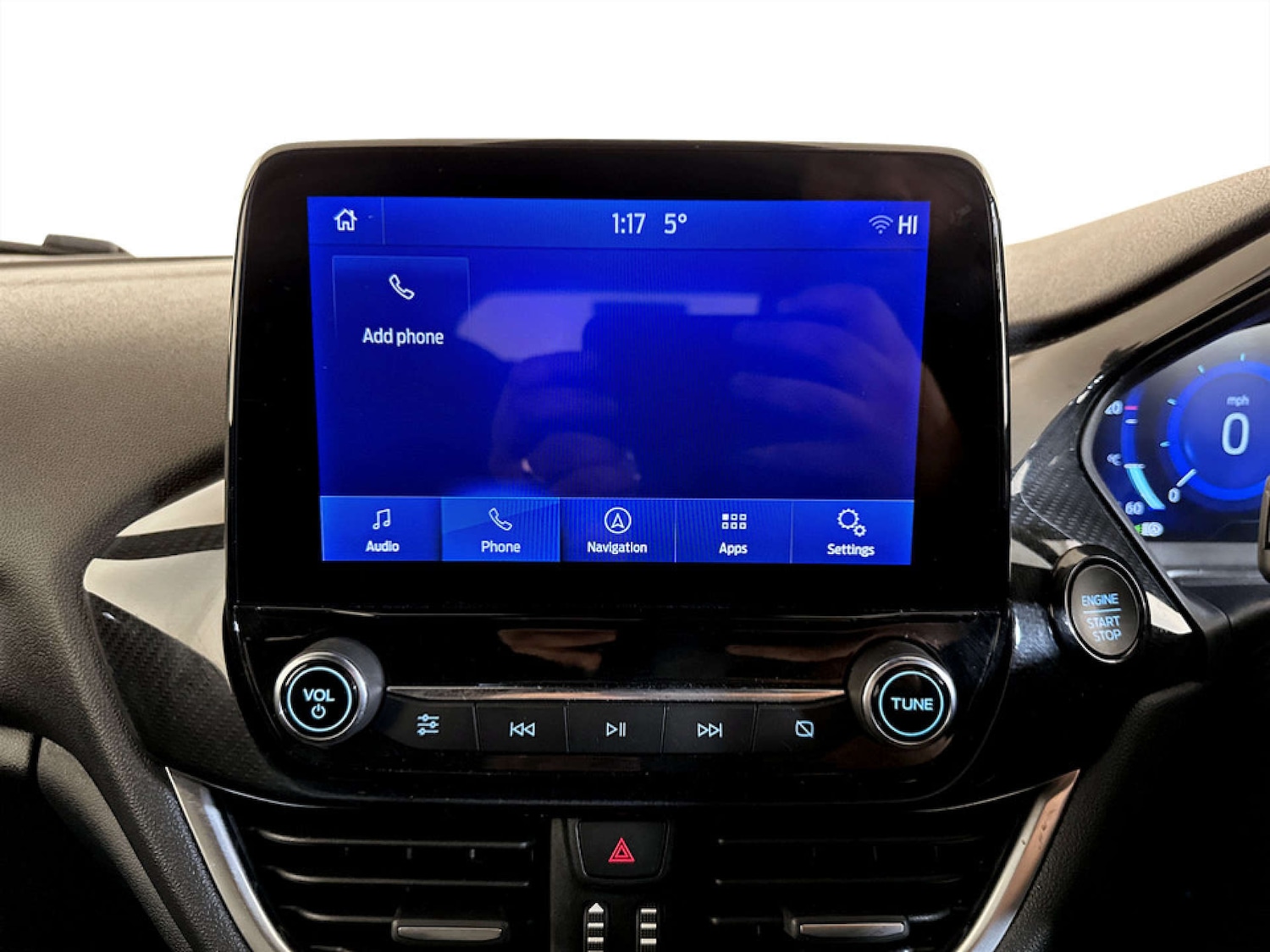 Used Ford Fiesta 2023 for sale - 77185270: Photo 25