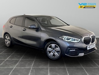 2021 - 1.5 116d SE (LCP) DCT Euro 6 (s/s) 5dr Automatic