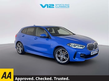 Used BMW 1 Series 2021 for sale - 79448035: Photo