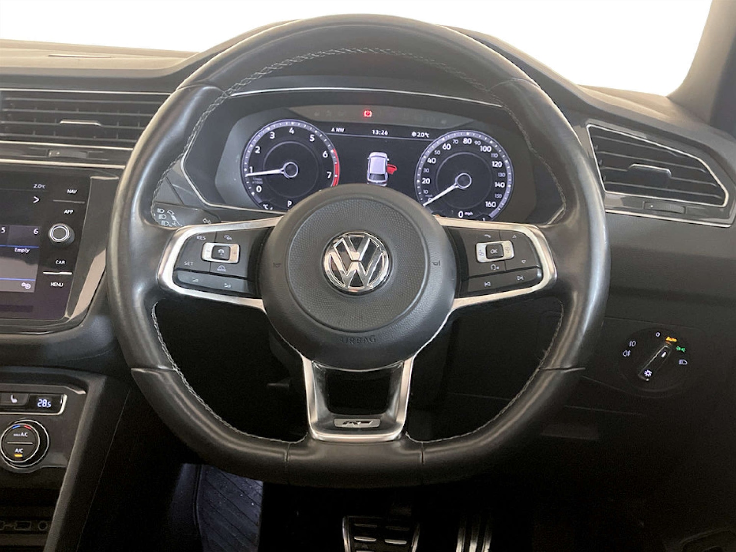 Used Volkswagen Tiguan 2018 for sale - 77422771: Photo 16