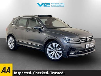Used Volkswagen Tiguan 2018 for sale - 77422771: Photo