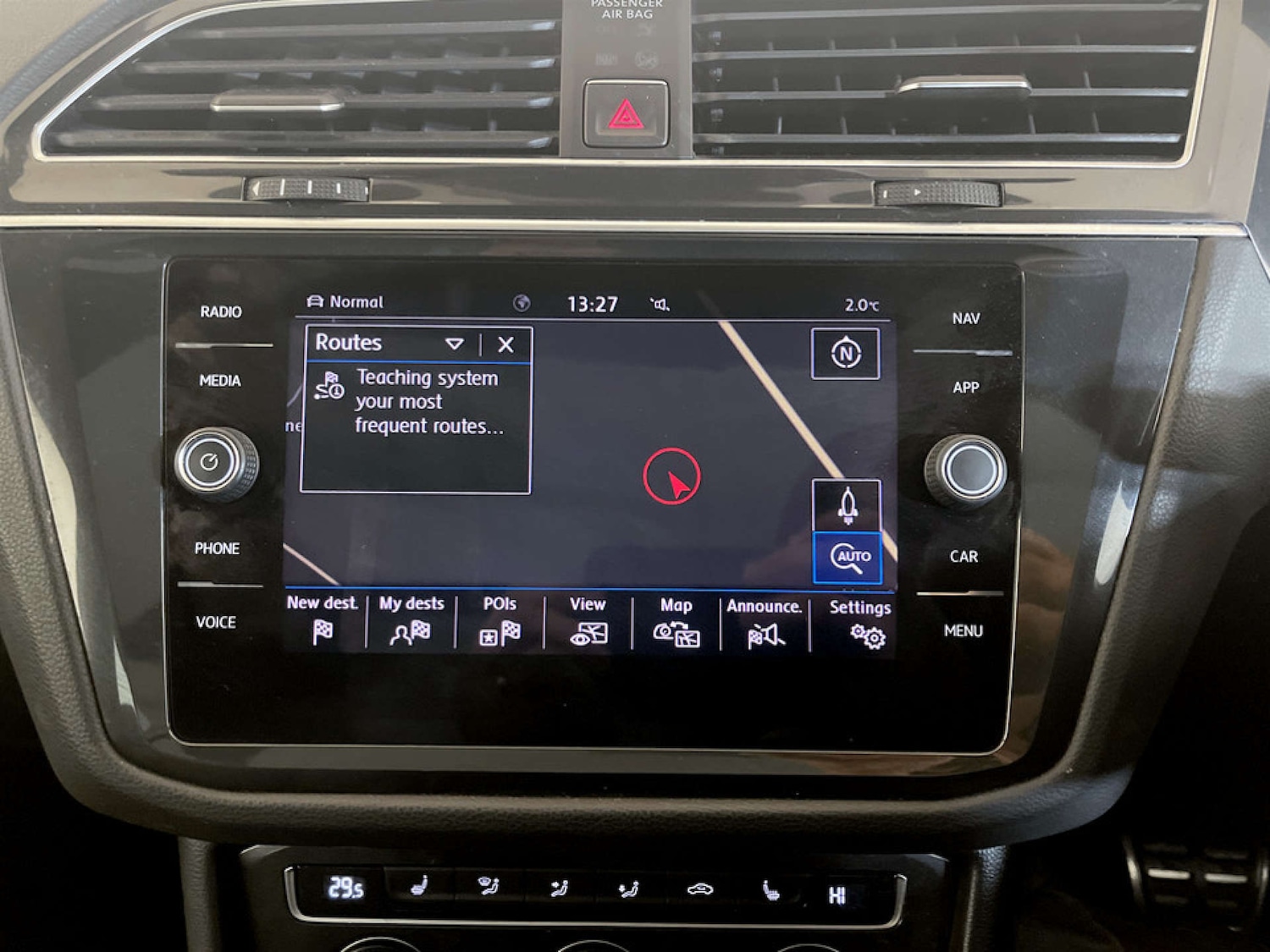 Used Volkswagen Tiguan 2018 for sale - 77422771: Photo 21