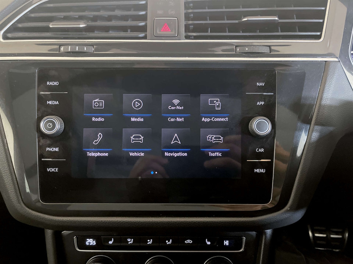 Used Volkswagen Tiguan 2018 for sale - 77422771: Photo 23