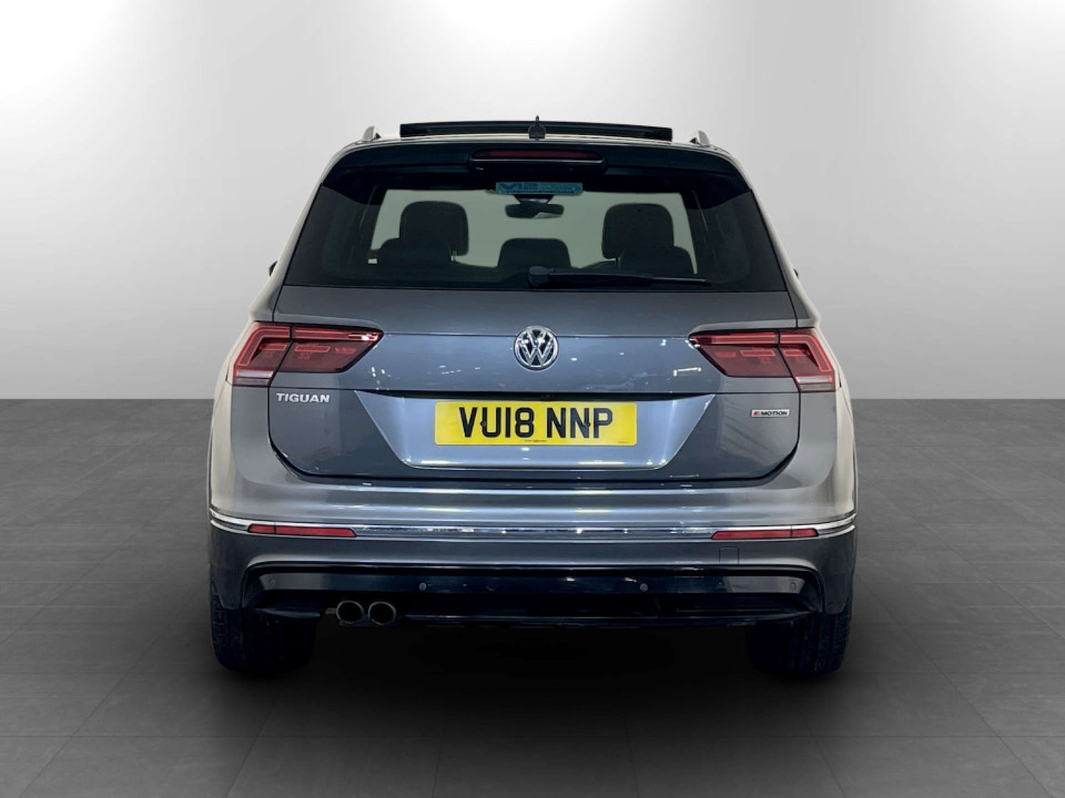 Used Volkswagen Tiguan 2018 for sale - 77422771: Photo 9