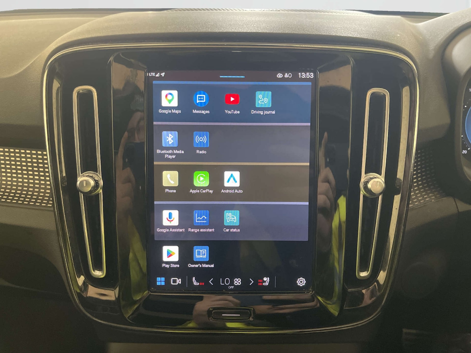 Used Volvo XC40 2022 for sale - 78003755: Photo 25