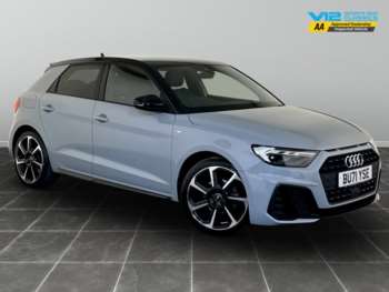 2022 (71) - 35 TFSI Black Edition 5dr S Tronic