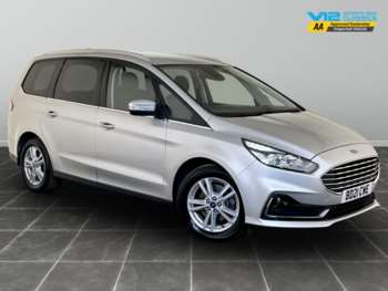 2021 (21) - 2.0 EcoBlue 150 Titanium 5dr Auto