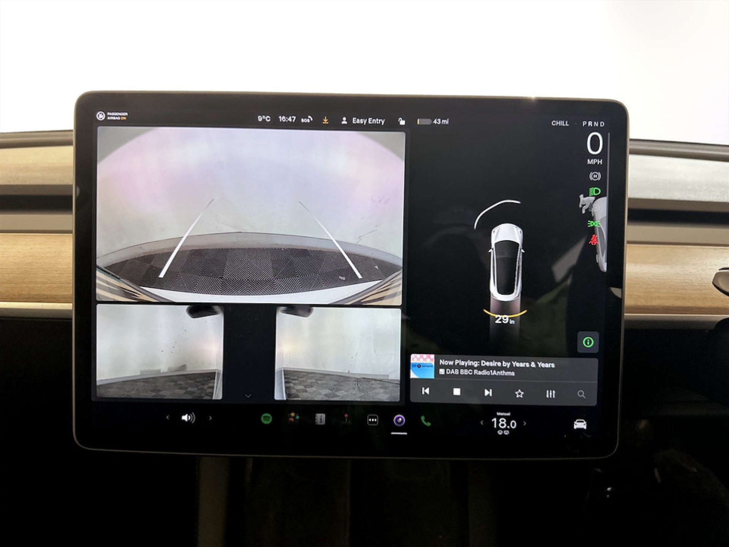 Used Tesla Model 3 2021 for sale - 77288523: Photo 18