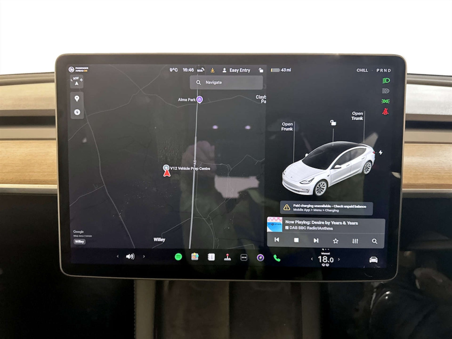 Used Tesla Model 3 2021 for sale - 77288523: Photo 19