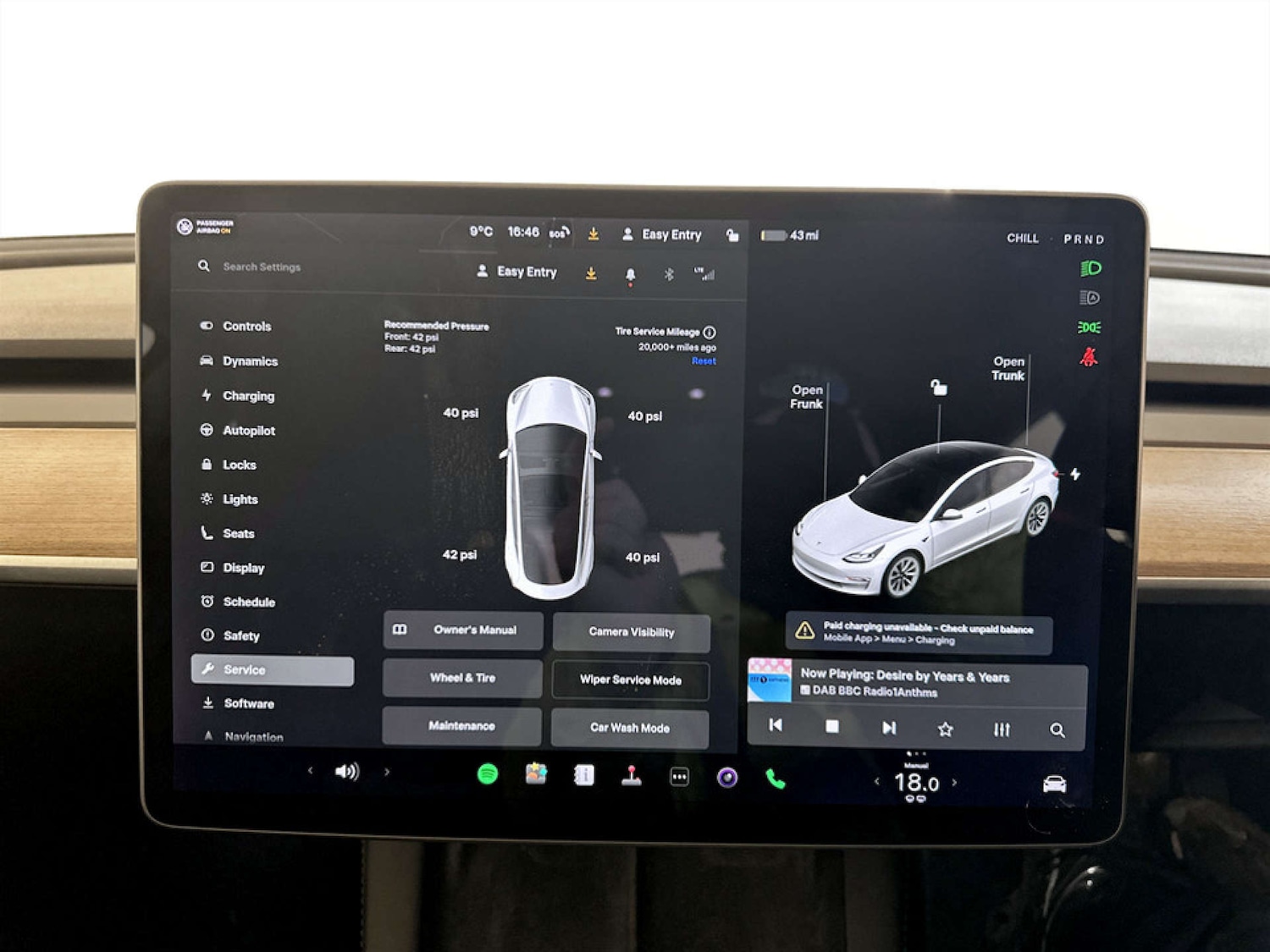 Used Tesla Model 3 2021 for sale - 77288523: Photo 20