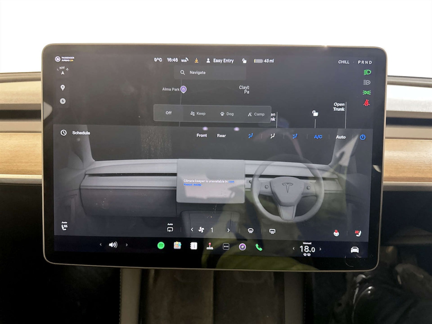 Used Tesla Model 3 2021 for sale - 77288523: Photo 21