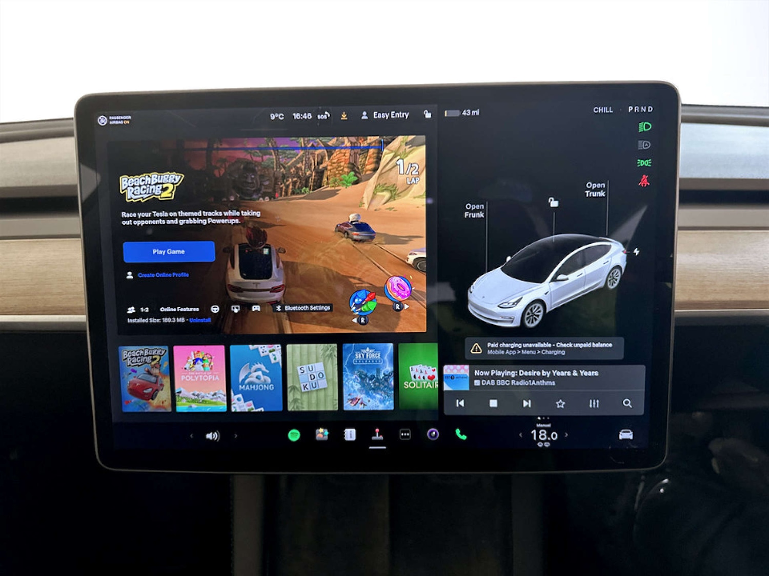 Used Tesla Model 3 2021 for sale - 77288523: Photo 22