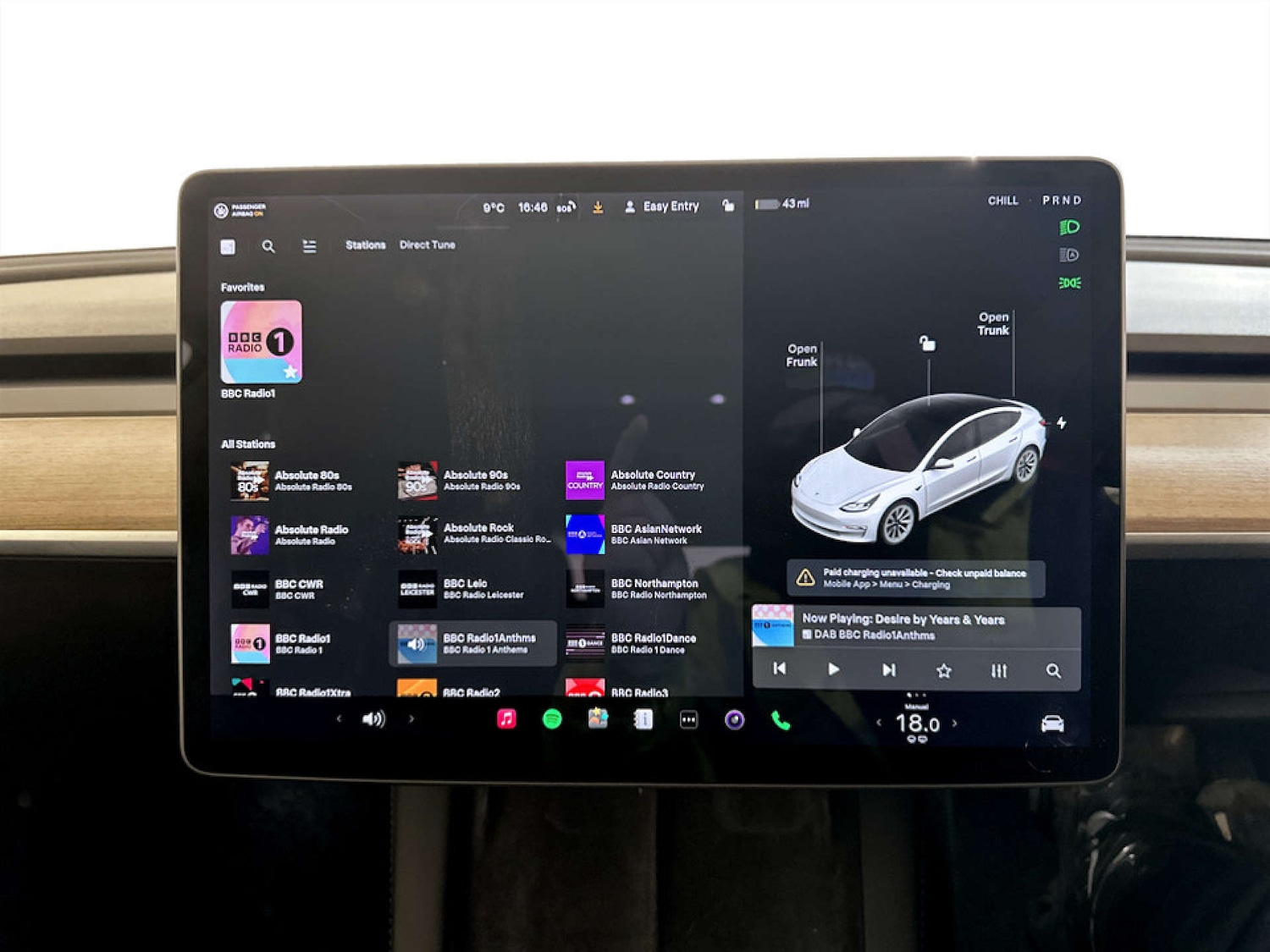 Used Tesla Model 3 2021 for sale - 77288523: Photo 23