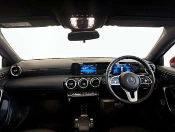 Used Mercedes-Benz A-Class 2021 for sale - 74446401: Photo