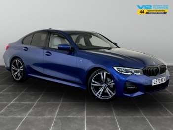 2020 (70) - 320i M Sport 4dr Step Auto