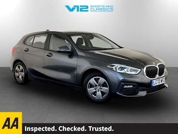 BMW 1 Series feature image