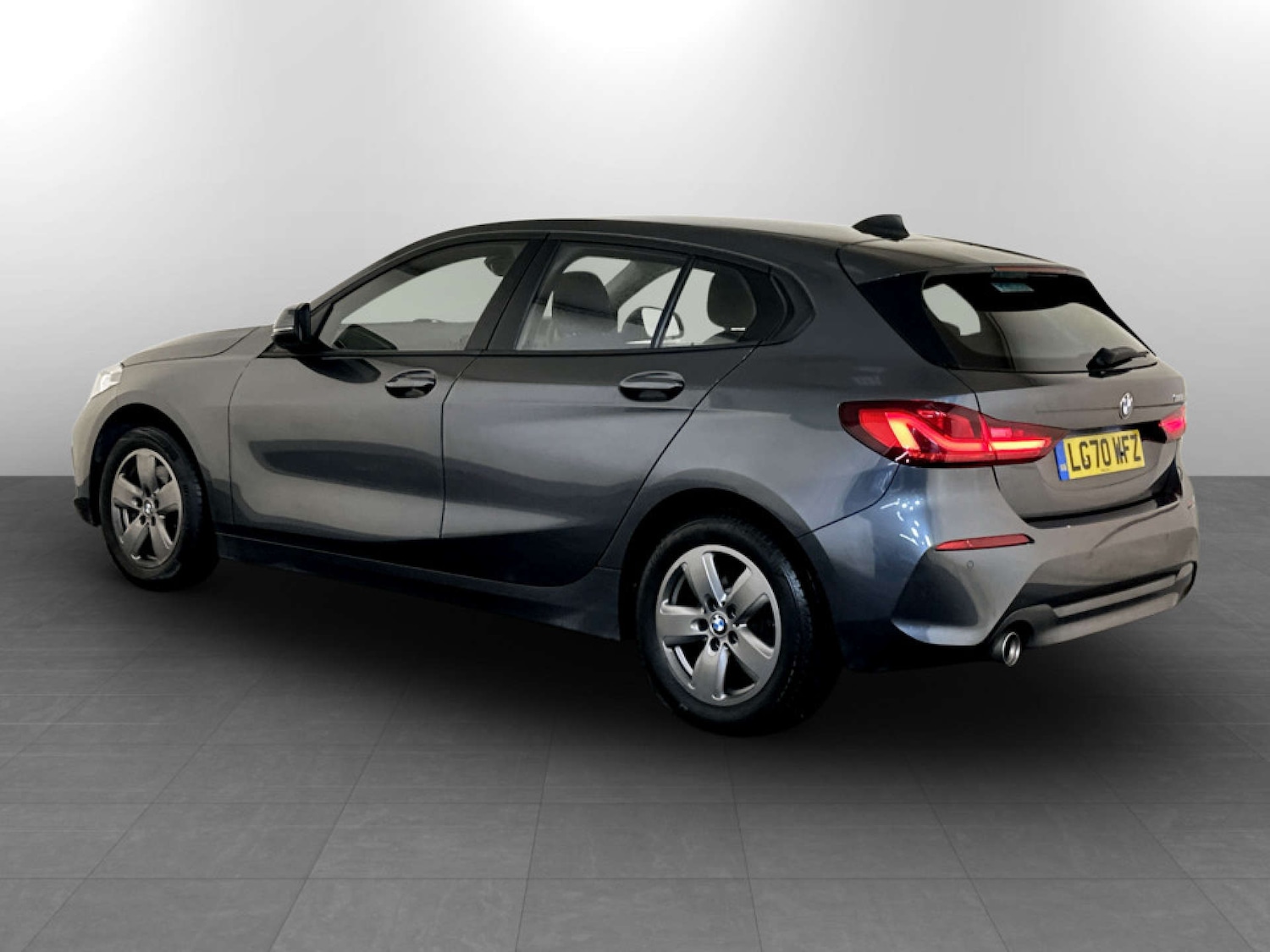 Used BMW 1 Series 2020 for sale - 77621901: Photo 8