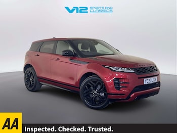 Used Land Rover Range Rover Evoque 2023 for sale - 78975626: Photo